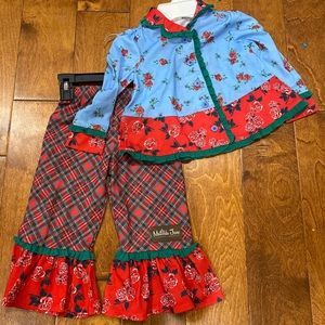 Matilda Pajama set